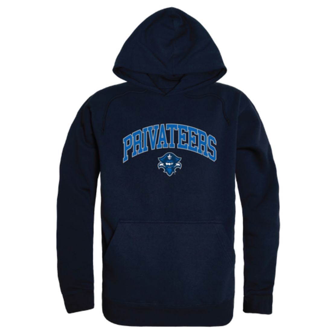 New Orleans Privateers Campus Fleece Hoodie Sweatshirts