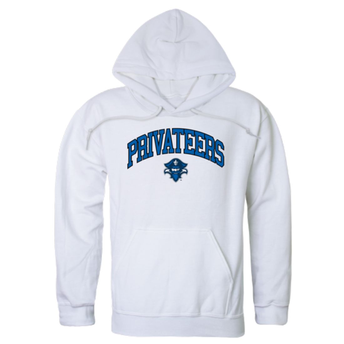 New Orleans Privateers Campus Fleece Hoodie Sweatshirts