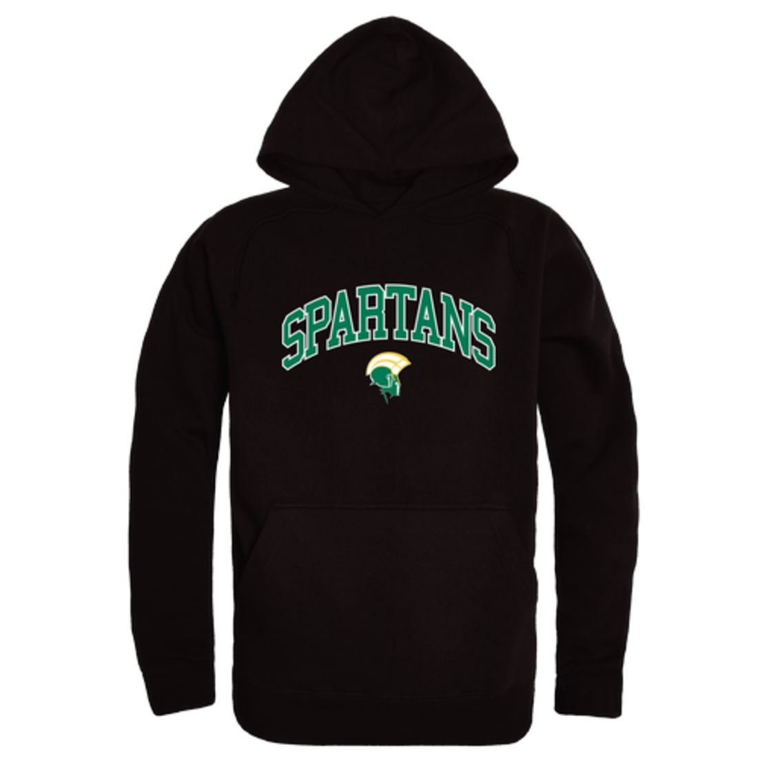 Norfolk Spartans Campus Fleece Hoodie Sweatshirts