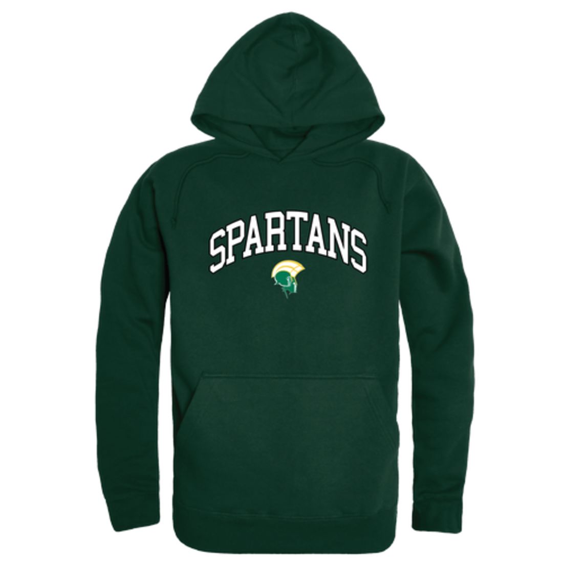 Norfolk Spartans Campus Fleece Hoodie Sweatshirts