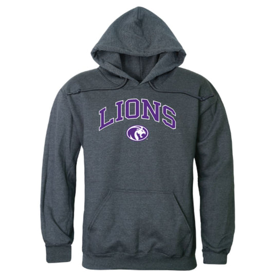 North Alabama Lions Campus Fleece Hoodie Sweatshirts