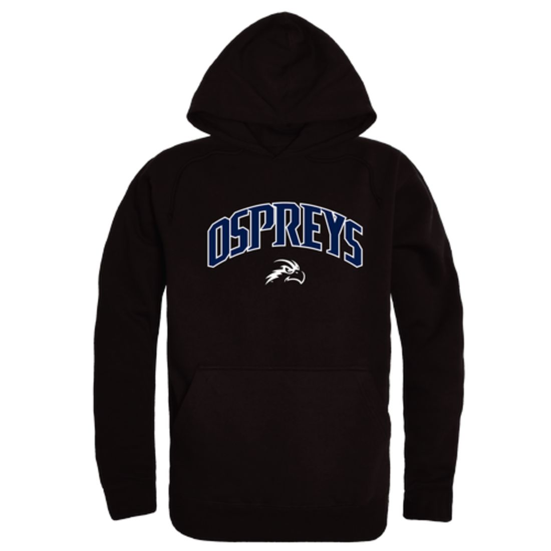 North Florida Osprey Campus Fleece Hoodie Sweatshirts