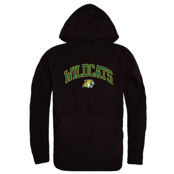 Northern Michigan Wildcats Campus Fleece Hoodie Sweatshirts