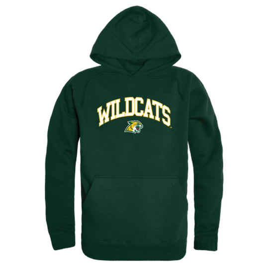 Northern Michigan Wildcats Campus Fleece Hoodie Sweatshirts