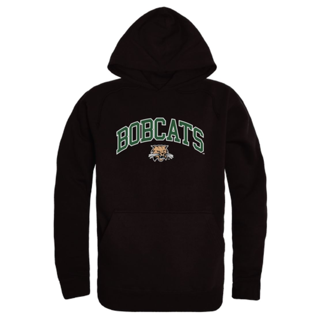 Ohio Bobcats Campus Fleece Hoodie Sweatshirts