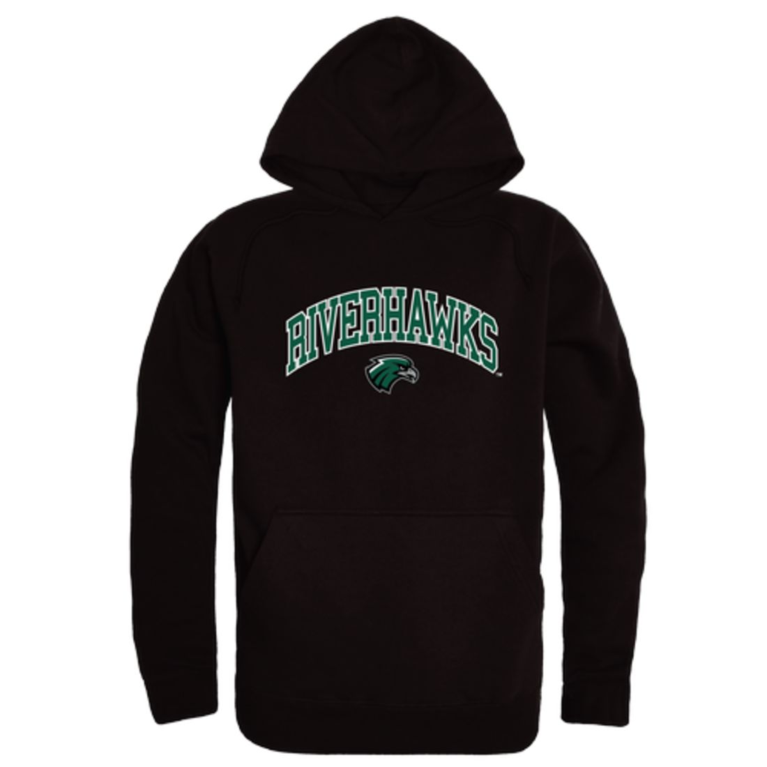 Northeastern St RiverHawks Campus Fleece Hoodie Sweatshirts