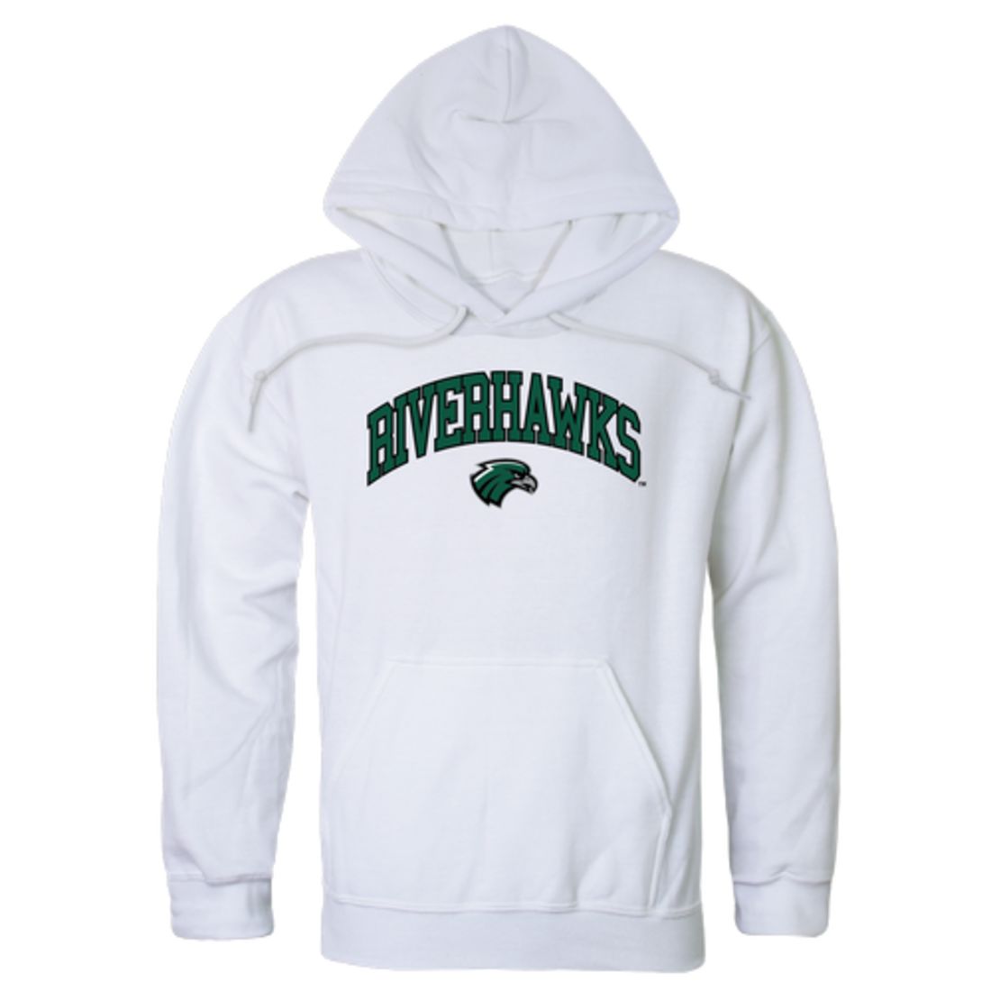 Northeastern St RiverHawks Campus Fleece Hoodie Sweatshirts