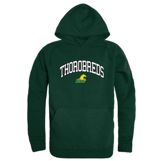 Kentucky St Thorobreds Campus Fleece Hoodie Sweatshirts