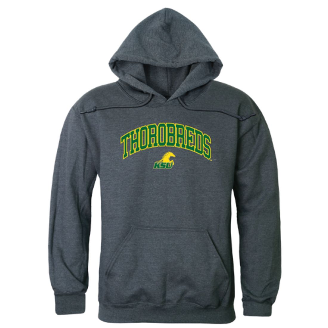 Kentucky St Thorobreds Campus Fleece Hoodie Sweatshirts