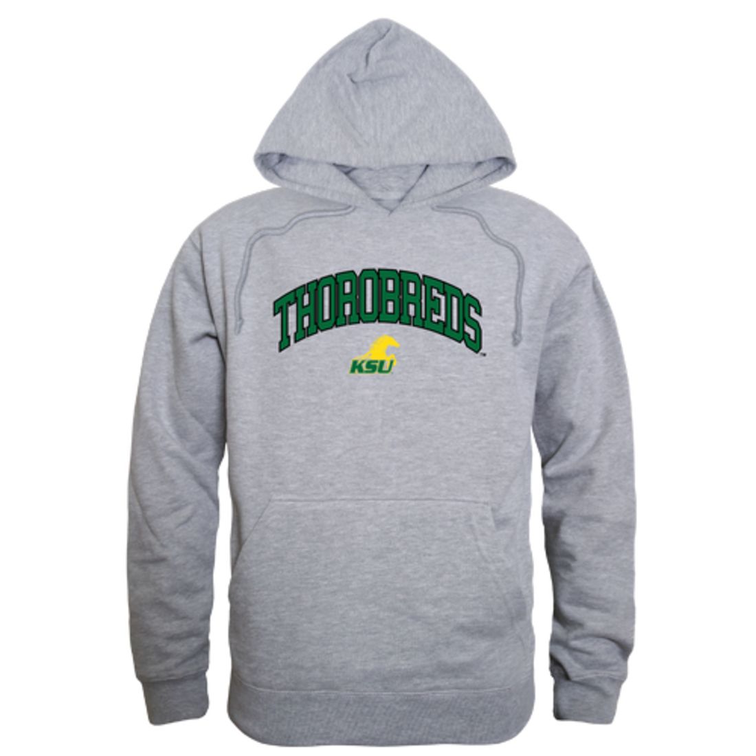 Kentucky St Thorobreds Campus Fleece Hoodie Sweatshirts
