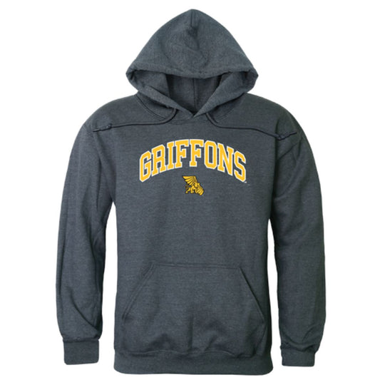 Missouri Western State University Griffons Campus Fleece Hoodie Sweatshirts