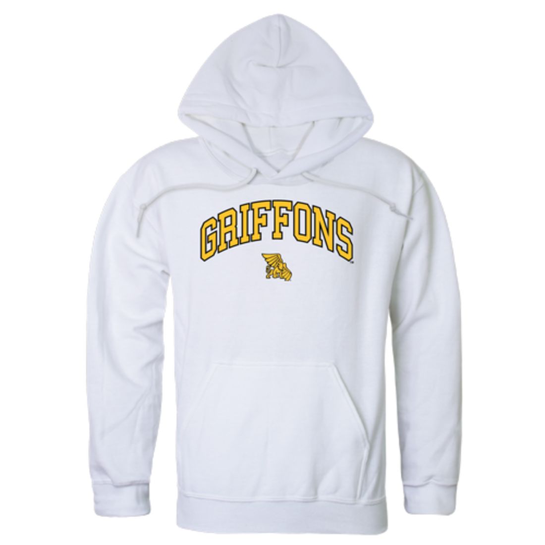 Missouri Western State University Griffons Campus Fleece Hoodie Sweatshirts