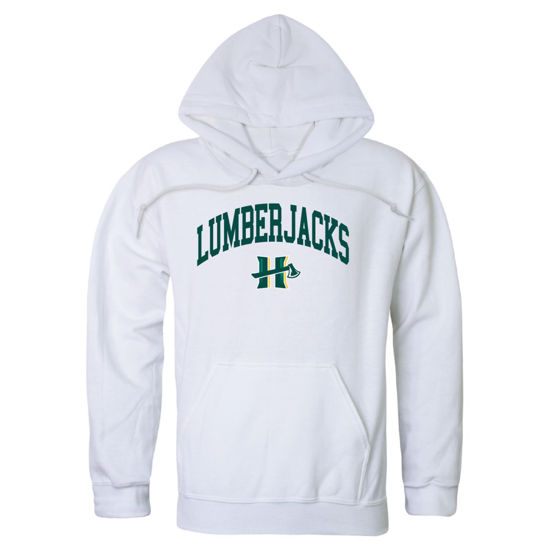 Humboldt State University Lumberjacks Campus Fleece Hoodie Sweatshirts