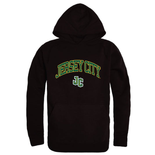 New Jersey City University Knights Campus Fleece Hoodie Sweatshirts
