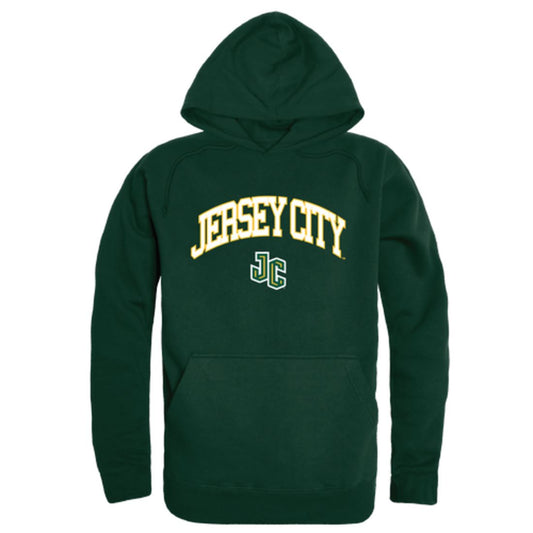 New Jersey City University Knights Campus Fleece Hoodie Sweatshirts