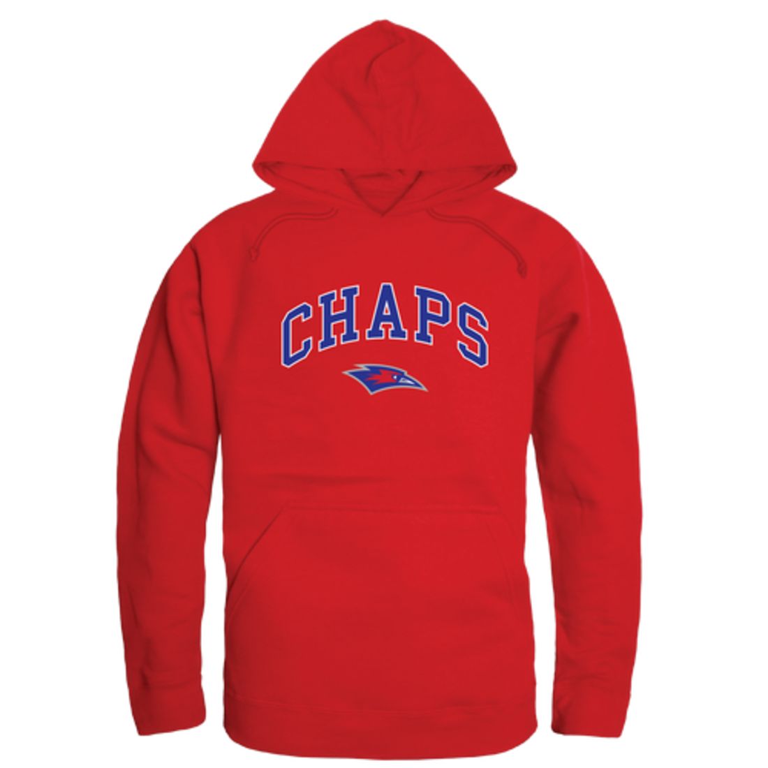 Lubbock Christian University Chaparral Campus Fleece Hoodie Sweatshirts