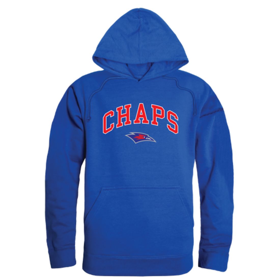 Lubbock Christian University Chaparral Campus Fleece Hoodie Sweatshirts