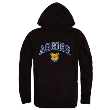 North Carolina A&T State University Aggies Campus Fleece Hoodie Sweatshirts