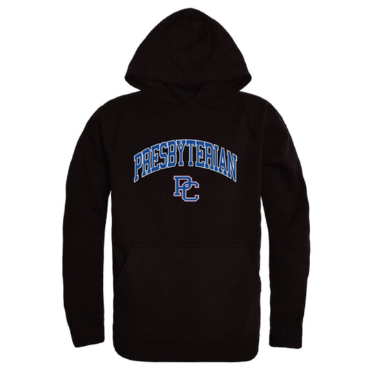 Presbyterian College Blue Hose Campus Fleece Hoodie Sweatshirts