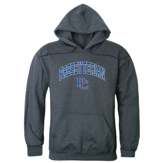 Presbyterian College Blue Hose Campus Fleece Hoodie Sweatshirts