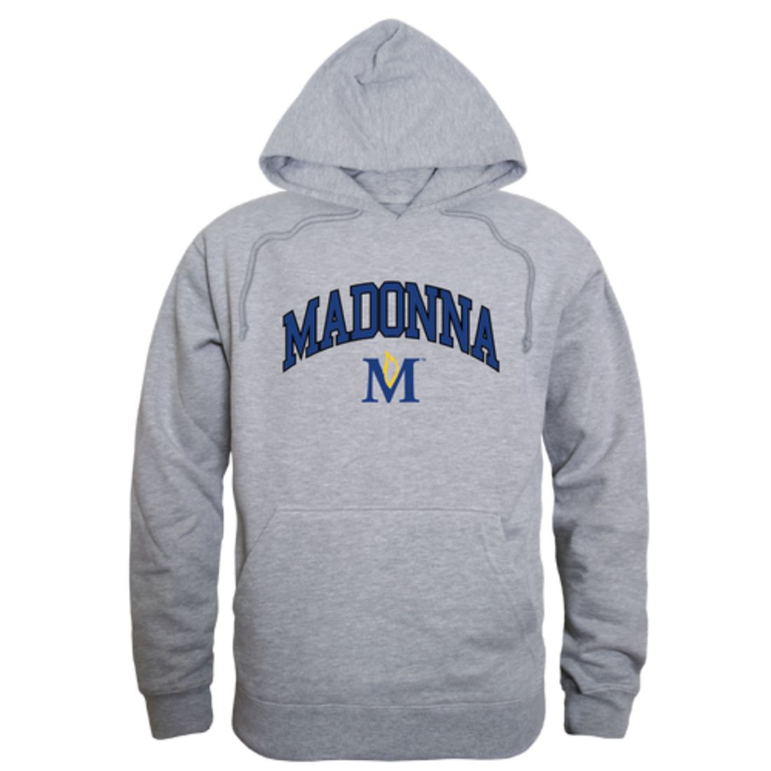 Madonna University Crusaders Campus Fleece Hoodie Sweatshirts
