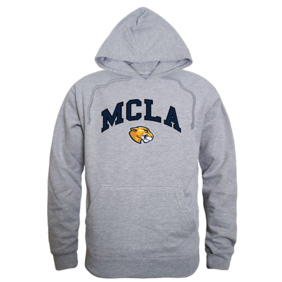 Massachusetts College of Liberal Arts Trailblazers Campus Fleece Hoodie Sweatshirts
