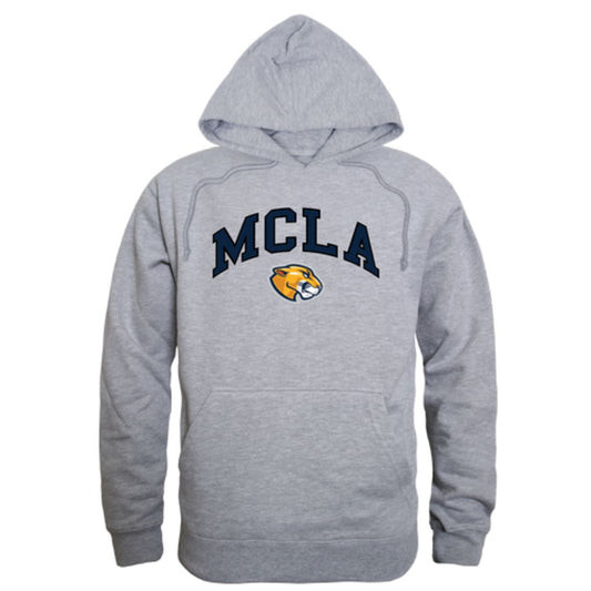 Massachusetts College of Liberal Arts Trailblazers Campus Fleece Hoodie Sweatshirts