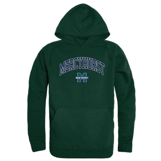 Mercyhurst University Lakers Campus Fleece Hoodie Sweatshirts