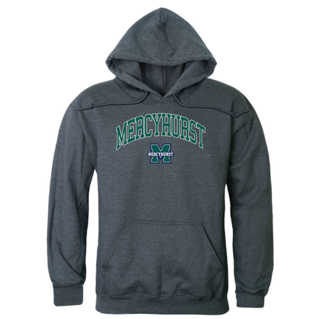 Mercyhurst University Lakers Campus Fleece Hoodie Sweatshirts