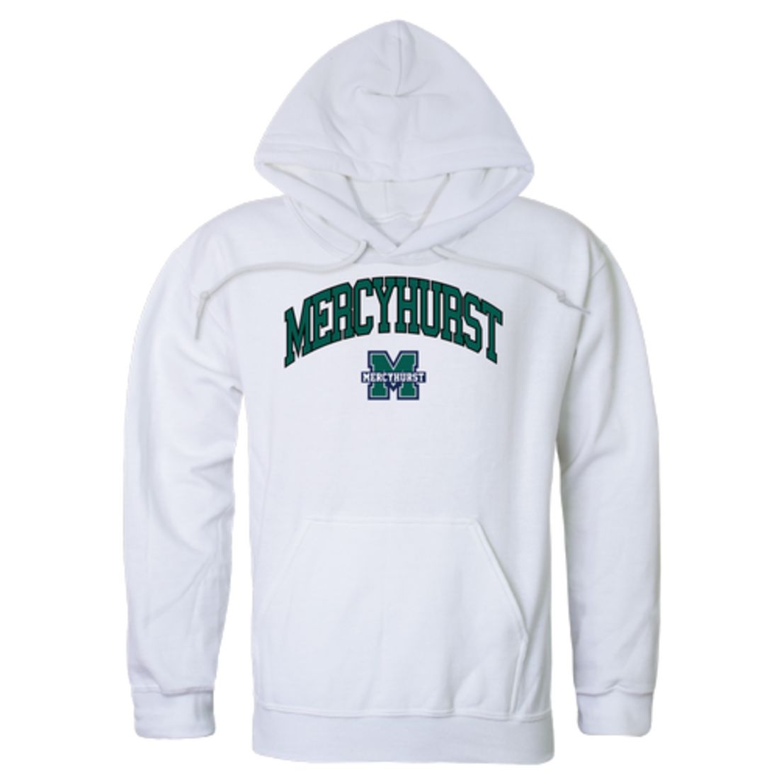 Mercyhurst University Lakers Campus Fleece Hoodie Sweatshirts