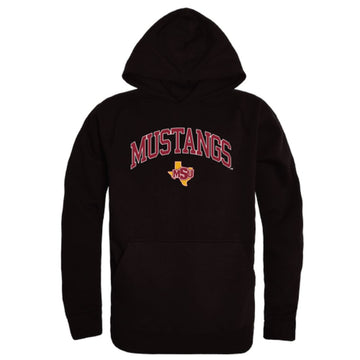 Midwestern State University Mustangs Campus Fleece Hoodie Sweatshirts