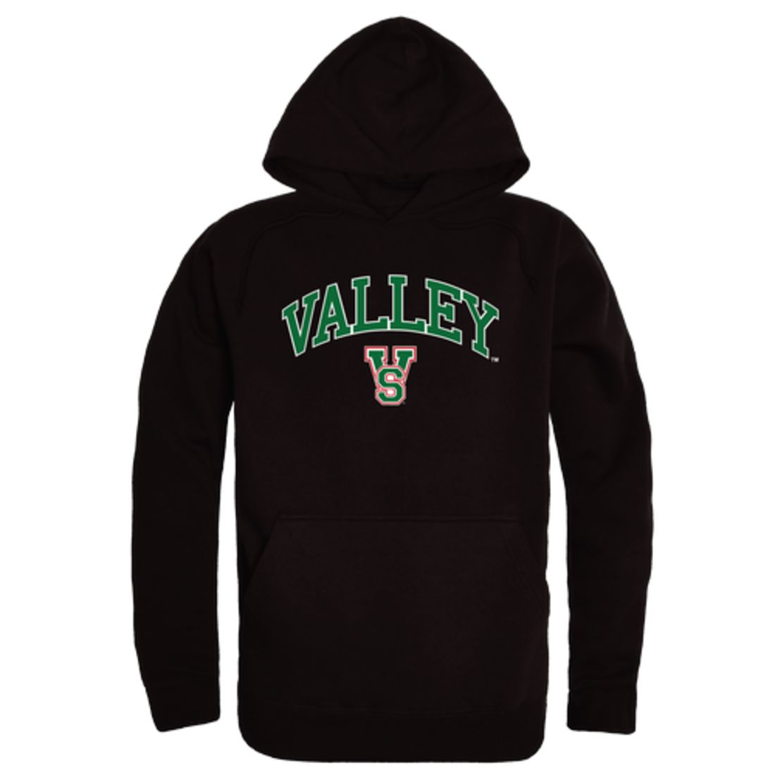 Mississippi Valley State University Delta Devils & Devilettes Campus Fleece Hoodie Sweatshirts
