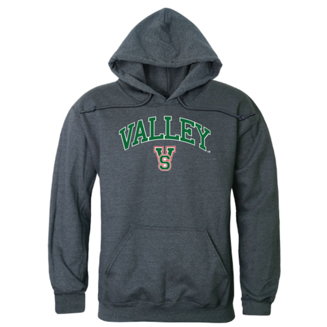 Mississippi Valley State University Delta Devils & Devilettes Campus Fleece Hoodie Sweatshirts