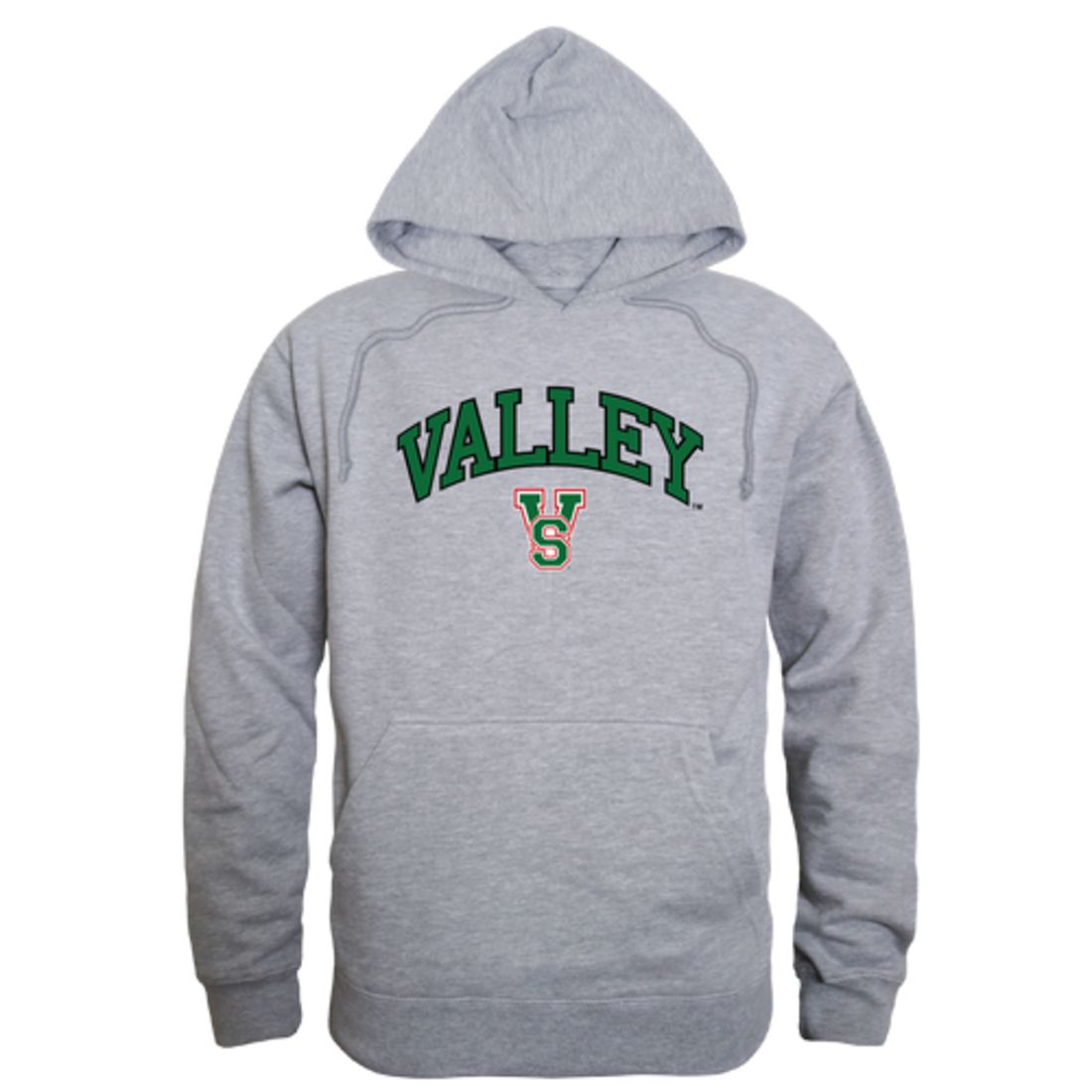 Mississippi Valley State University Delta Devils & Devilettes Campus Fleece Hoodie Sweatshirts