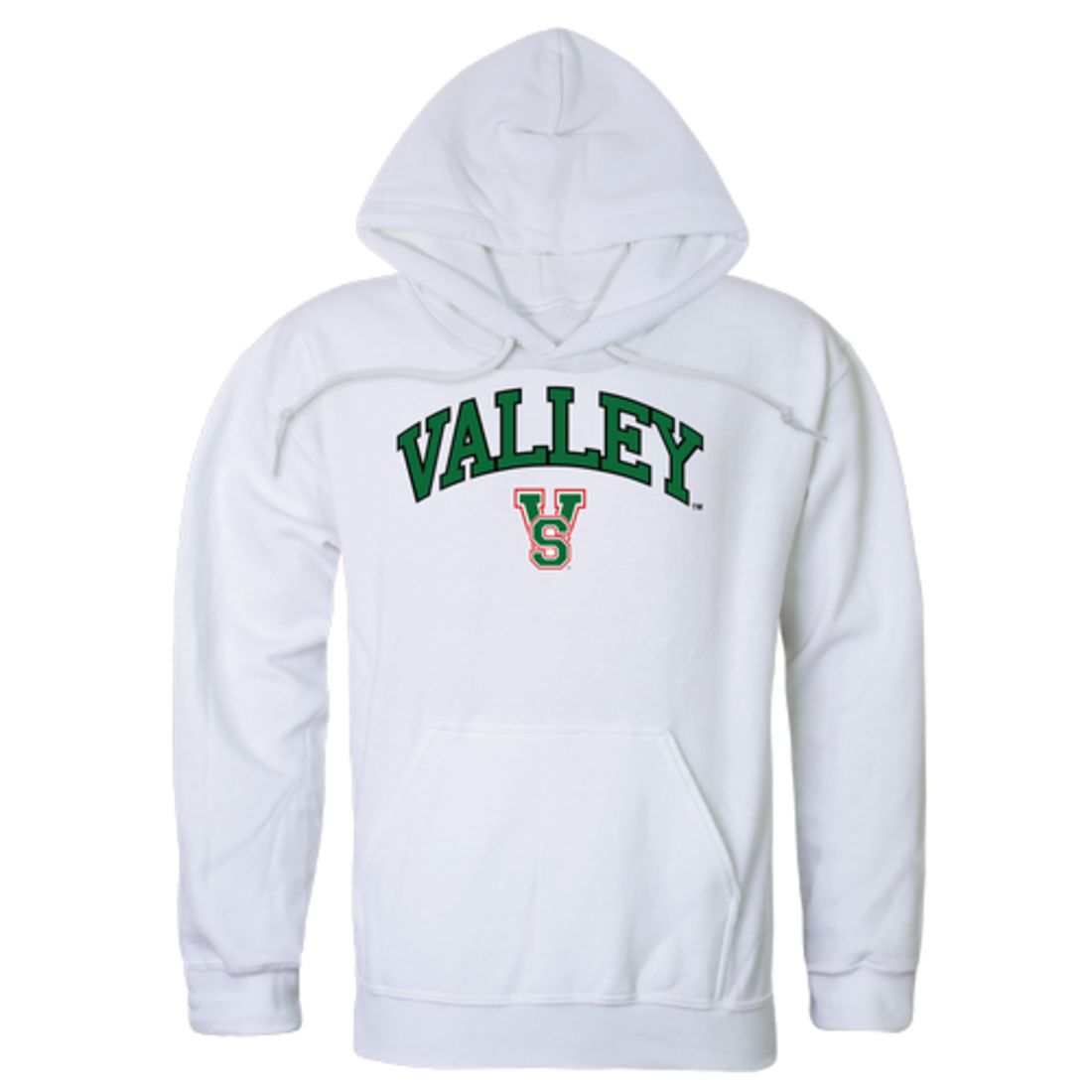 Mississippi Valley State University Delta Devils & Devilettes Campus Fleece Hoodie Sweatshirts