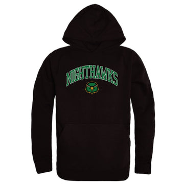 Northern Virginia Community College Nighthawks Campus Fleece Hoodie Sweatshirts