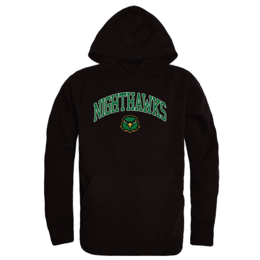 Northern Virginia Community College Nighthawks Campus Fleece Hoodie Sweatshirts