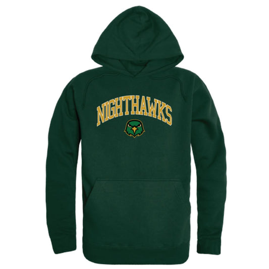 Northern Virginia Community College Nighthawks Campus Fleece Hoodie Sweatshirts