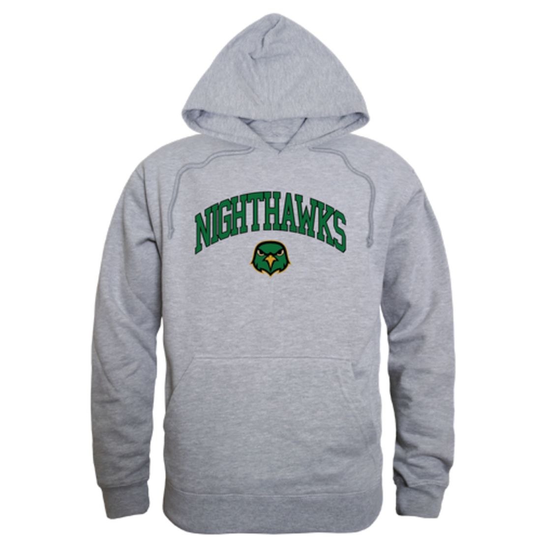 Northern Virginia Community College Nighthawks Campus Fleece Hoodie Sweatshirts