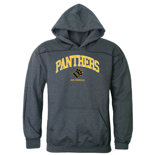 Ohio Dominican University Panthers Campus Fleece Hoodie Sweatshirts