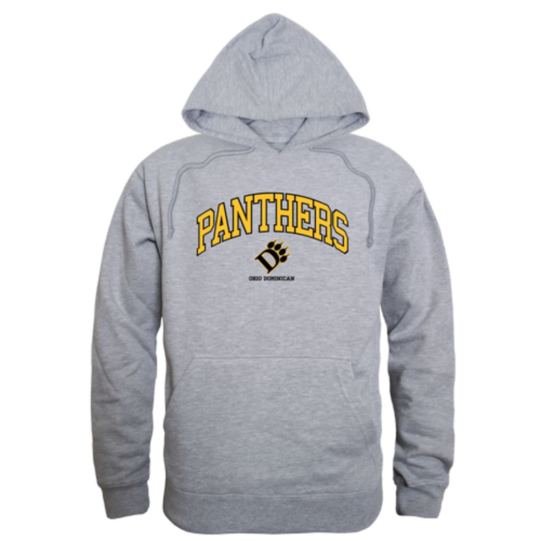 Ohio Dominican University Panthers Campus Fleece Hoodie Sweatshirts