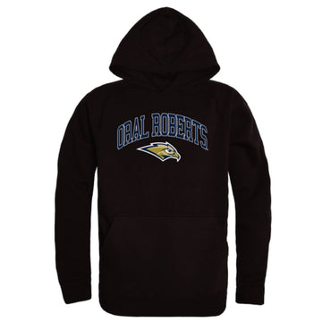 Oral Roberts University Golden Eagles Campus Fleece Hoodie Sweatshirts
