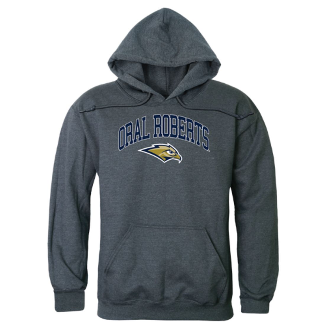 Oral Roberts University Golden Eagles Campus Fleece Hoodie Sweatshirts