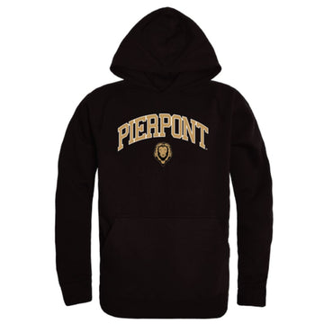 Pierpont Community & Technical College Lions Campus Fleece Hoodie Sweatshirts