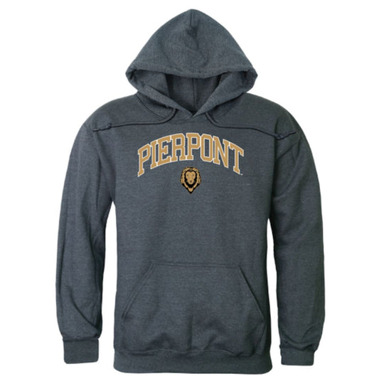 Pierpont Community & Technical College Lions Campus Fleece Hoodie Sweatshirts