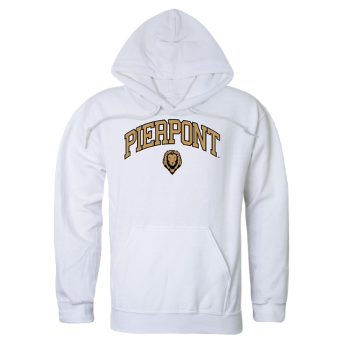 Pierpont Community & Technical College Lions Campus Fleece Hoodie Sweatshirts