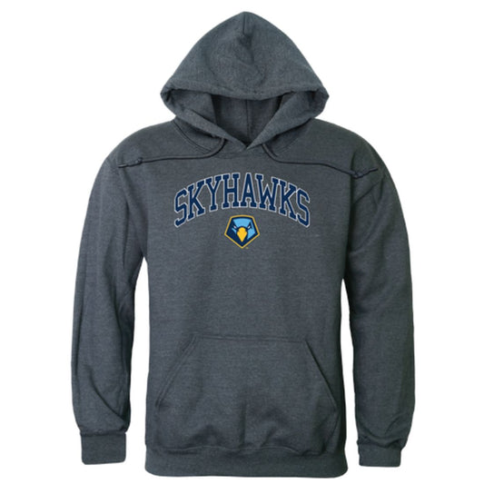 Point University Skyhawks Campus Fleece Hoodie Sweatshirts