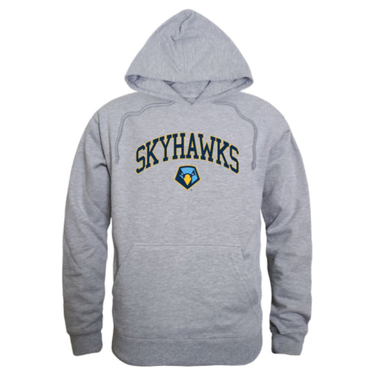 Point University Skyhawks Campus Fleece Hoodie Sweatshirts