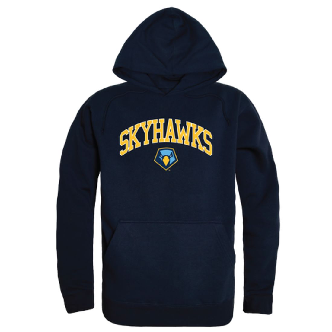 Point University Skyhawks Campus Fleece Hoodie Sweatshirts