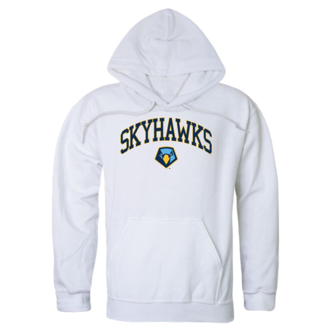 Point University Skyhawks Campus Fleece Hoodie Sweatshirts